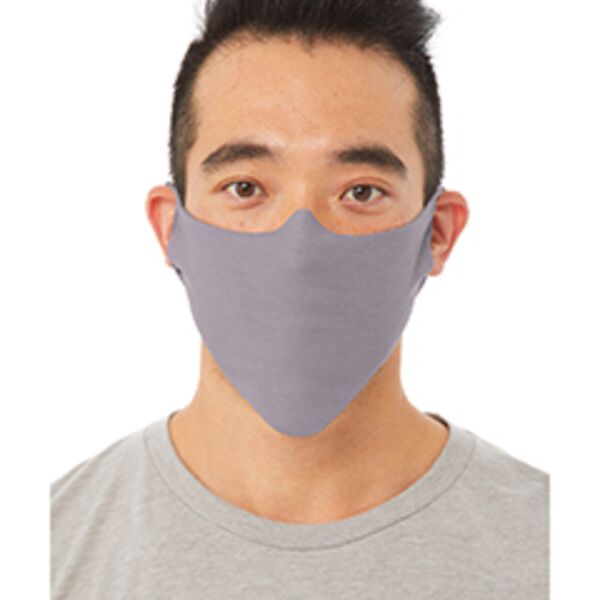 Adult Lightweight Cotton Face Mask Thumbnail