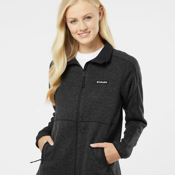 Women's Sweater Weather™ Fleece Full-Zip Thumbnail