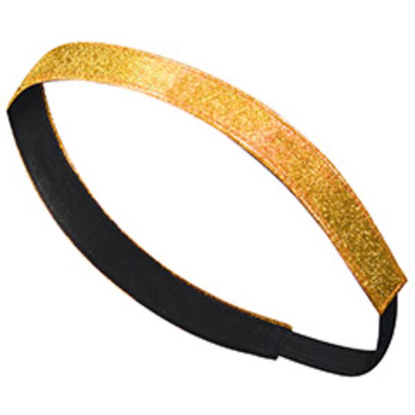 Glitter PU Headband Thumbnail
