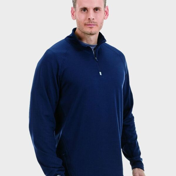3D Regulate Lightweight Quarter-Zip Pullover Thumbnail