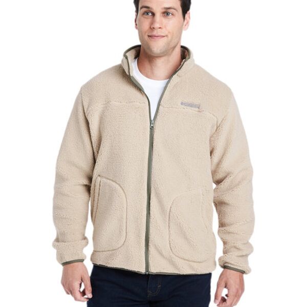 Men's Rugged Ridge™ II Sherpa Full-Zip Fleece Jacket Thumbnail