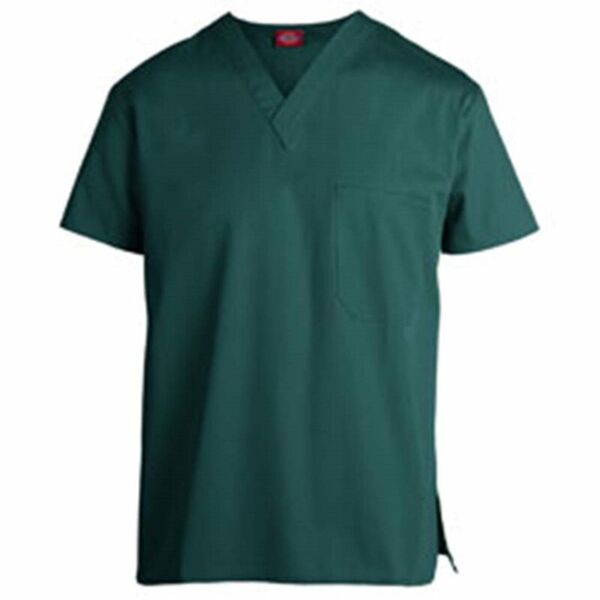 Unisex V-Neck Top Thumbnail