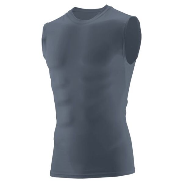 Hyperform Compression Sleeveless Tee Thumbnail