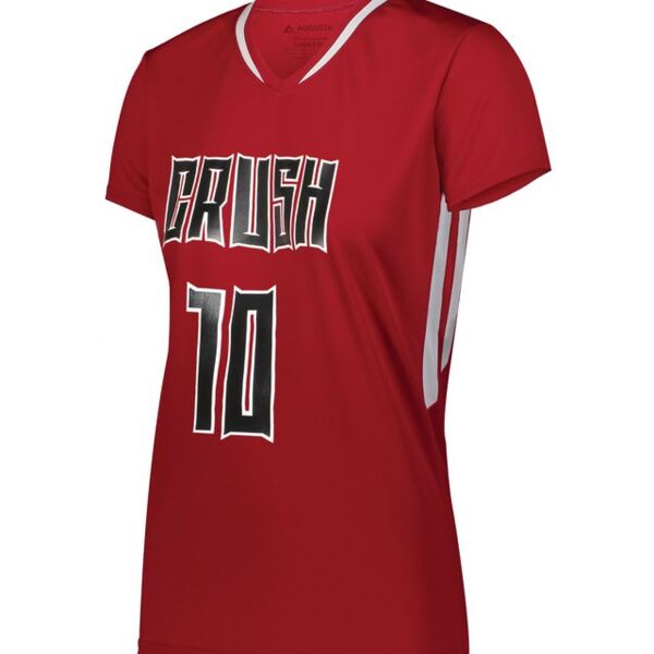 Girls Full Force Short Sleeve Jersey Thumbnail