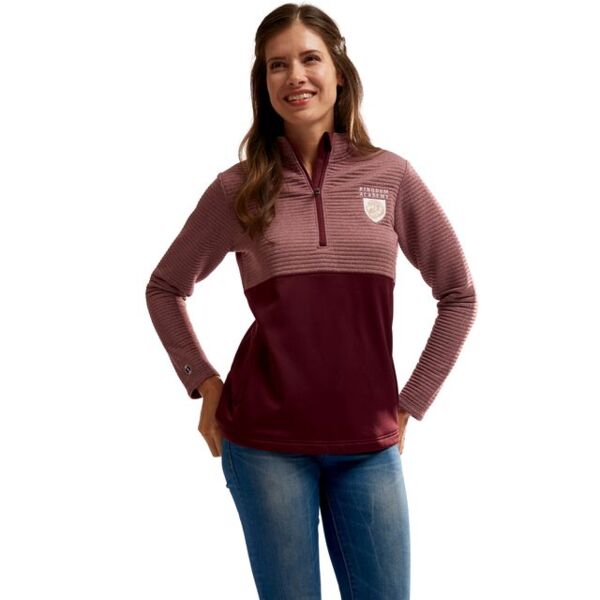 Ladies 3D Regulate Pullover Thumbnail