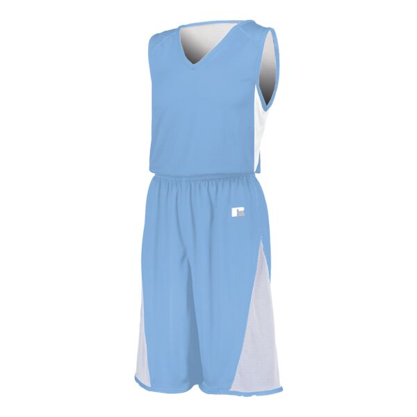 Youth Undivided Single Ply Reversible Jersey Thumbnail