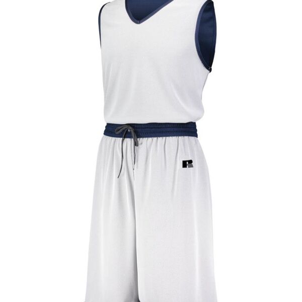 Undivided Solid Single Ply Reversible Jersey Thumbnail