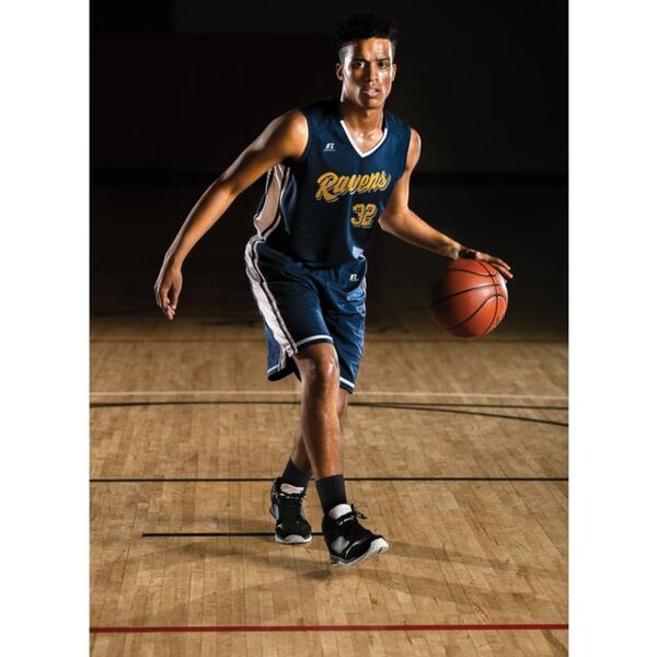 Legacy Basketball Jersey Thumbnail