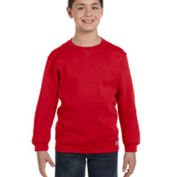 Youth Dri-Power® Crewneck Sweatshirt Thumbnail