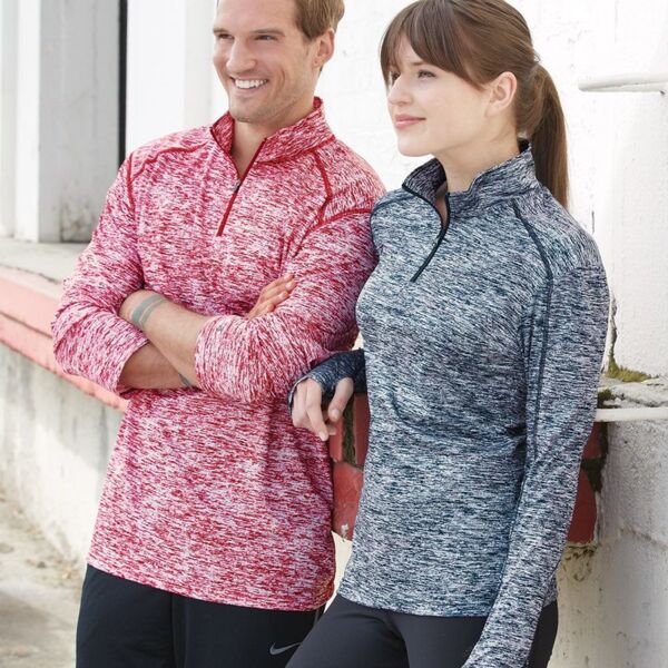 Blend Quarter-Zip Pullover Thumbnail