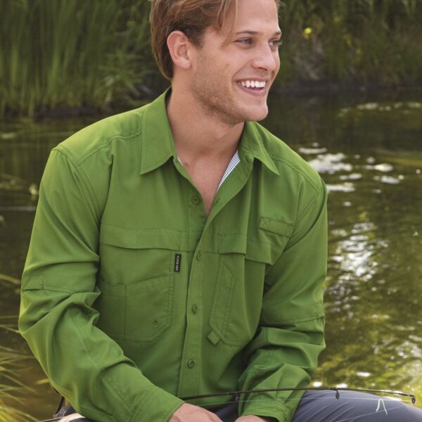 Catch Convertible Sleeve Fishing Shirt Thumbnail