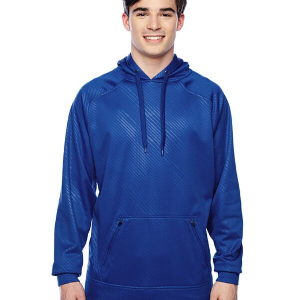 Adult "VOLT" Poly Fleece Hood Thumbnail