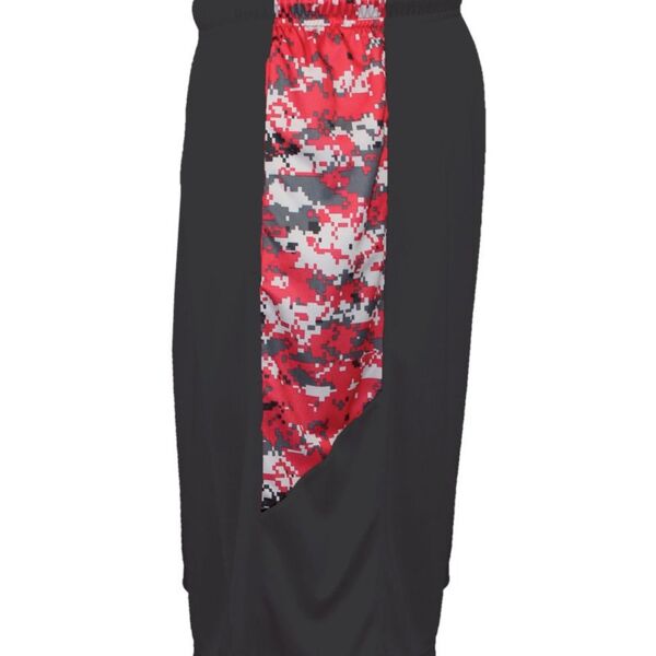 Men's Digital Camo Panel Shorts Thumbnail