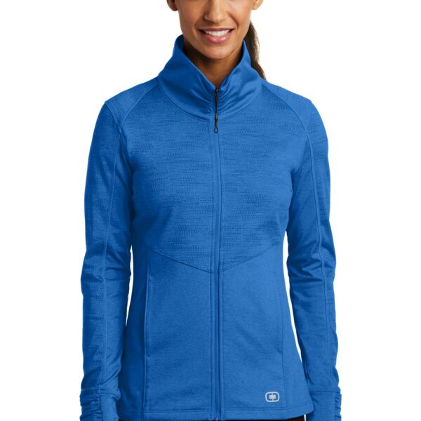Women's Sonar Full Zip Thumbnail