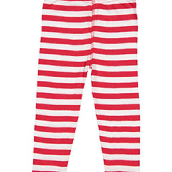 Toddler Baby Rib Pajama Pant Thumbnail