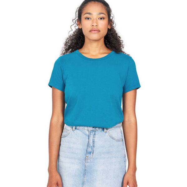 Ladies' USA Made Crop T-Shirt Thumbnail