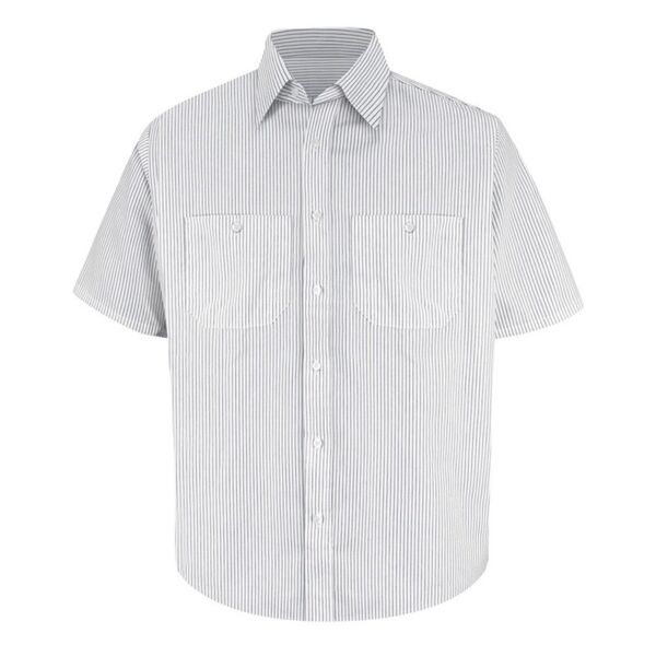 Dress Uniform Short Sleeve Shirt Long Sizes Thumbnail