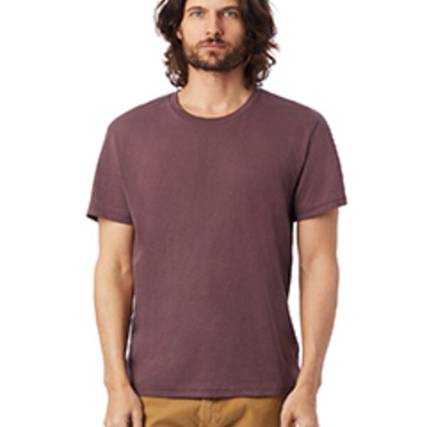 Unisex Organic Basic Crew Thumbnail