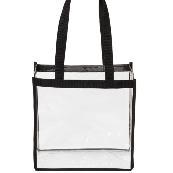 Clear Stadium Tote Thumbnail