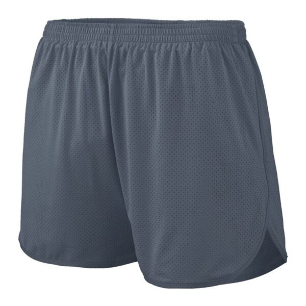 Solid Split Shorts Thumbnail