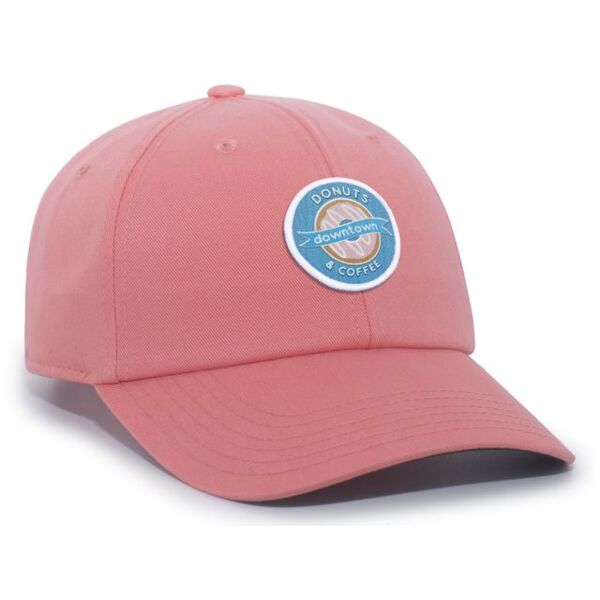 Ladies Hybrid Cotton Dad Cap Thumbnail