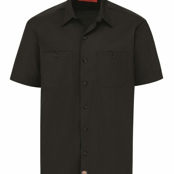 Solid Ripstop Short Sleeve Shirt Thumbnail