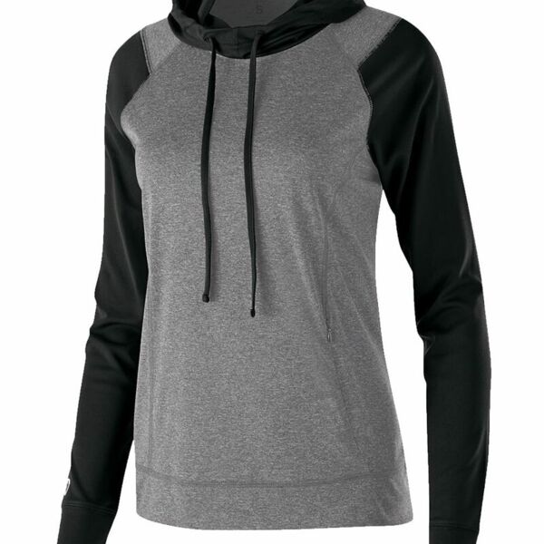 Women's Echo Hooded Pullover Thumbnail