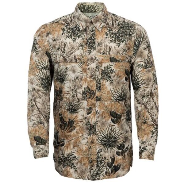 GameGuard L/S MicroFiber Shirt Thumbnail