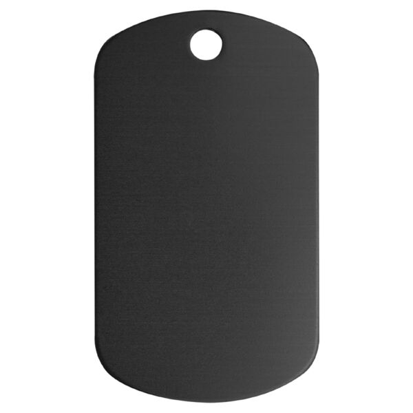 Anodized Aluminum G.I. Tag Thumbnail