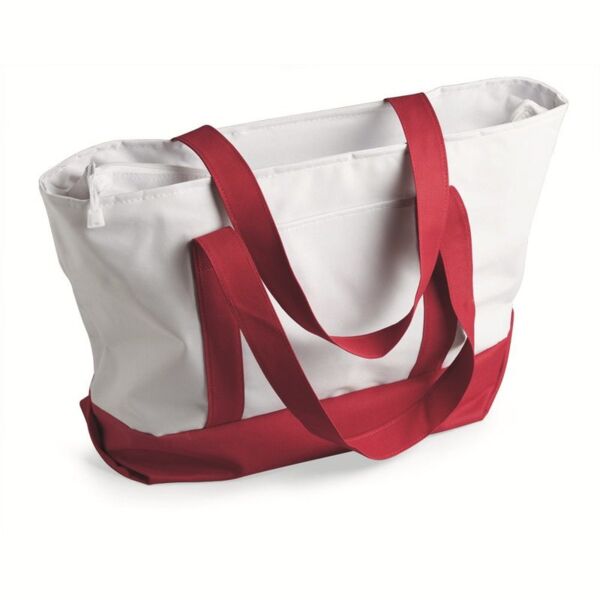Bay View Zippered Tote Thumbnail