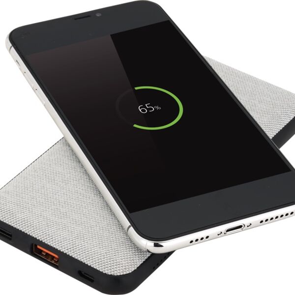 UL Certified PD Wireless Charger & Power Bank Thumbnail