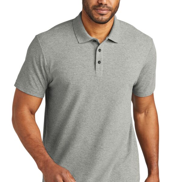 C Free Cotton Blend Pique Polo Thumbnail