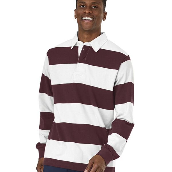 Classic Rugby Shirt Thumbnail