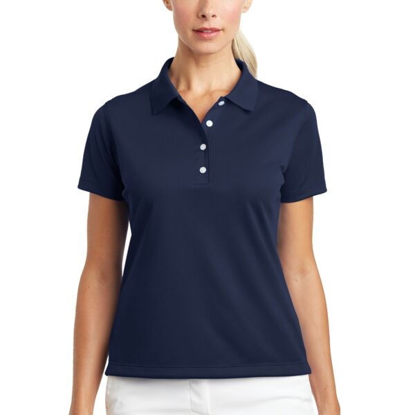 Nike Golf Ladies Tech Basic Dri FIT Polo Thumbnail