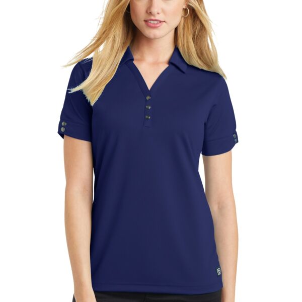 OGIO Ladies' Glam Polo Thumbnail
