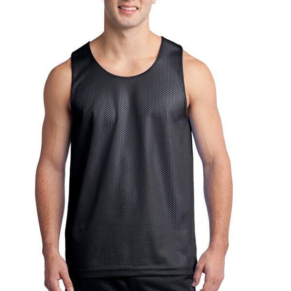 PosiCharge ™ Classic Mesh Reversible Tank Thumbnail