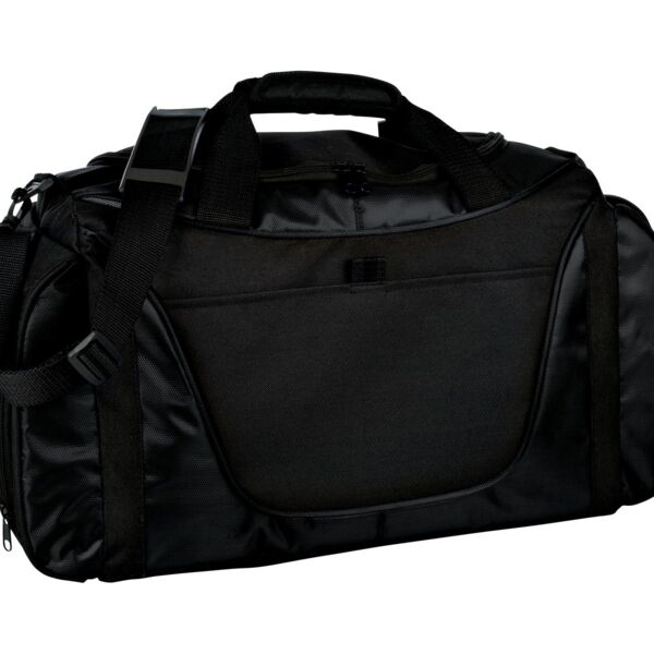 Port & Company® Improved Two Tone Medium Duffel Thumbnail
