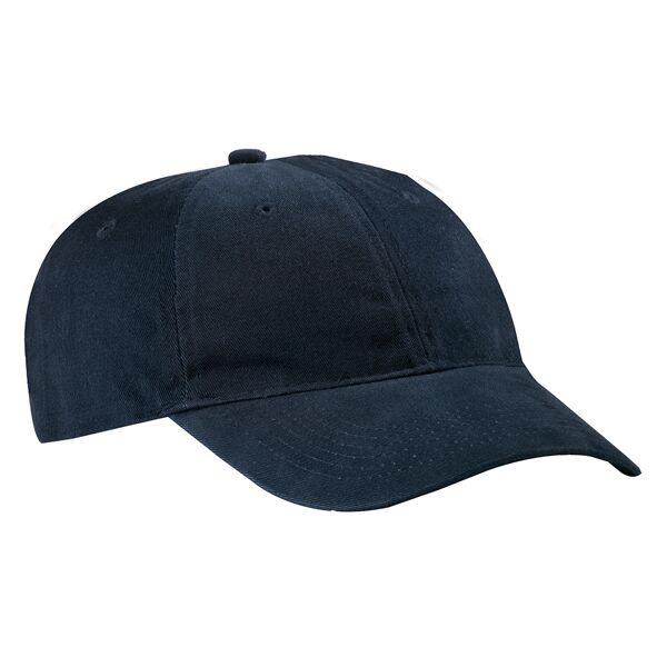 Brushed Twill Low Profile Cap Thumbnail