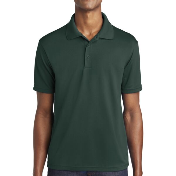 PosiCharge ™ RacerMesh ™ Polo Thumbnail