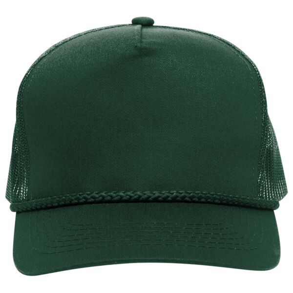 High Profile Mesh Back with Cord Thumbnail