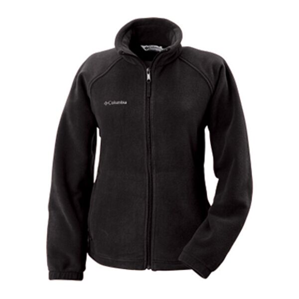 Columbia Ladies' Benton Springs Full-Zip Fleece Jacket Thumbnail