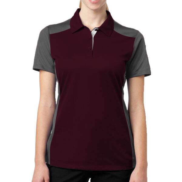 Ladie's Division Polo Thumbnail