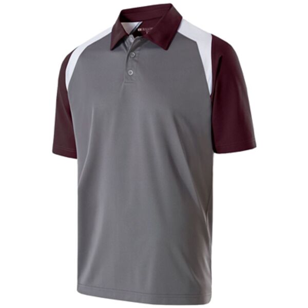 Holloway Shield Polo Thumbnail