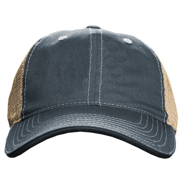 Denim Mesh Back Cap Thumbnail