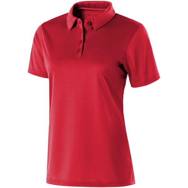 Holloway Ladies Shift Polo Thumbnail