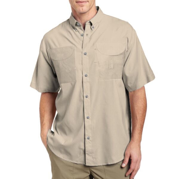 Short Sleeve Fishing Shirt Thumbnail