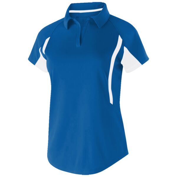 Ladies Avenger S/S Polo Thumbnail