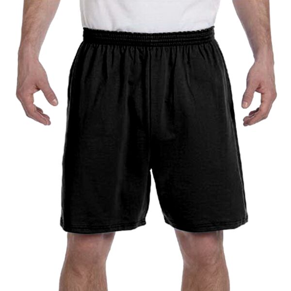 Men's 7" Solid Short w/ Pockets Thumbnail