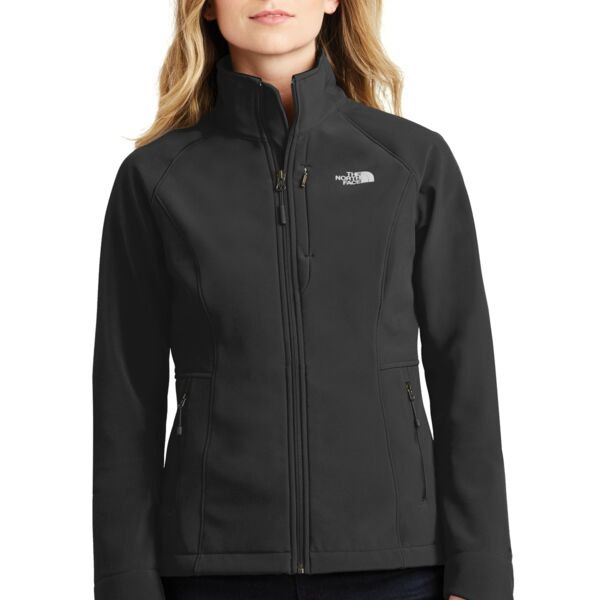 North Face Ladies Apex Barrier Soft Shell Jacket Thumbnail