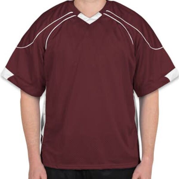 TWA Cross Check Lacrosse Jersey Thumbnail